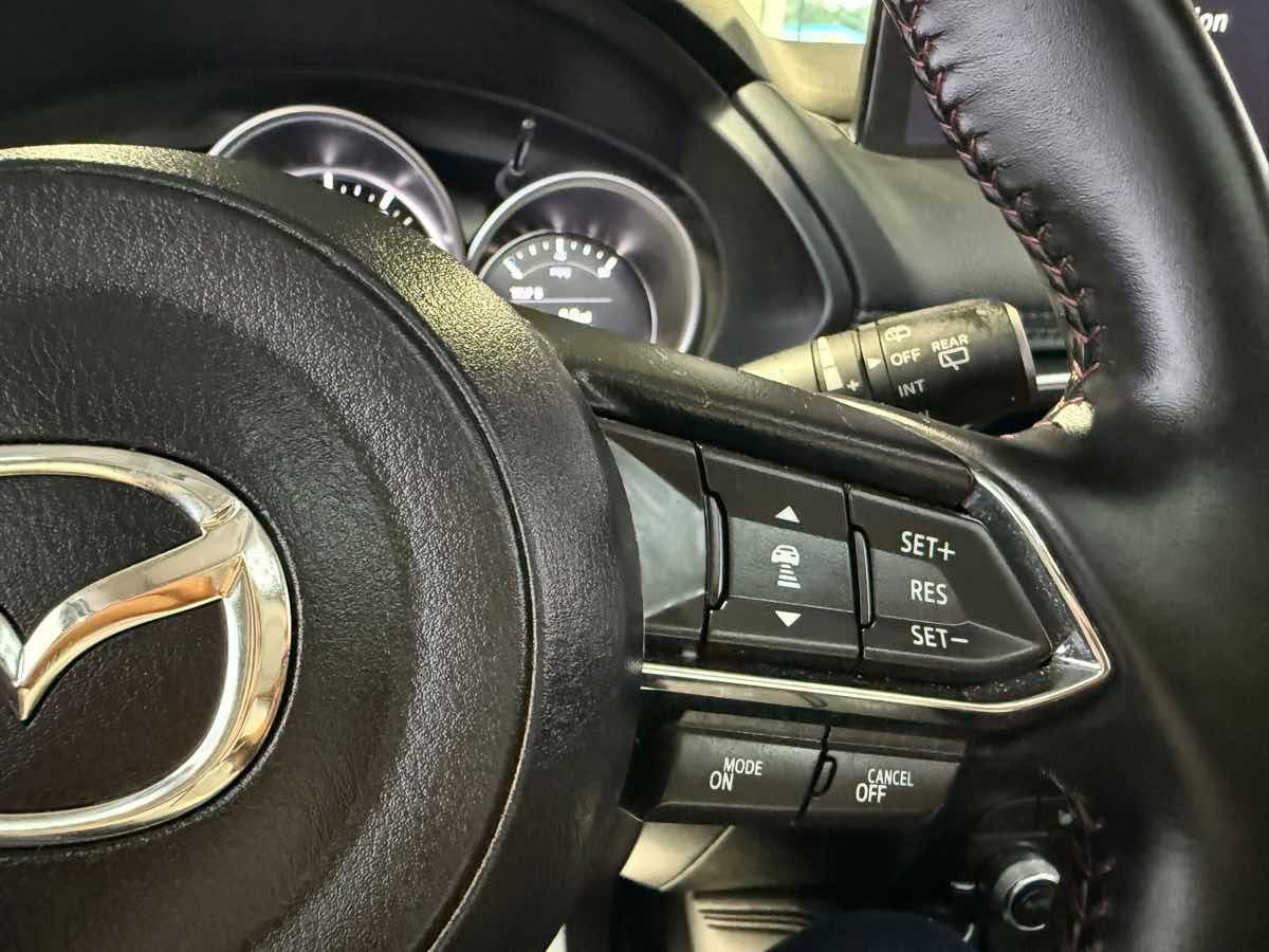 2024 Mazda CX-5 S Carbon Edition - Photo 22