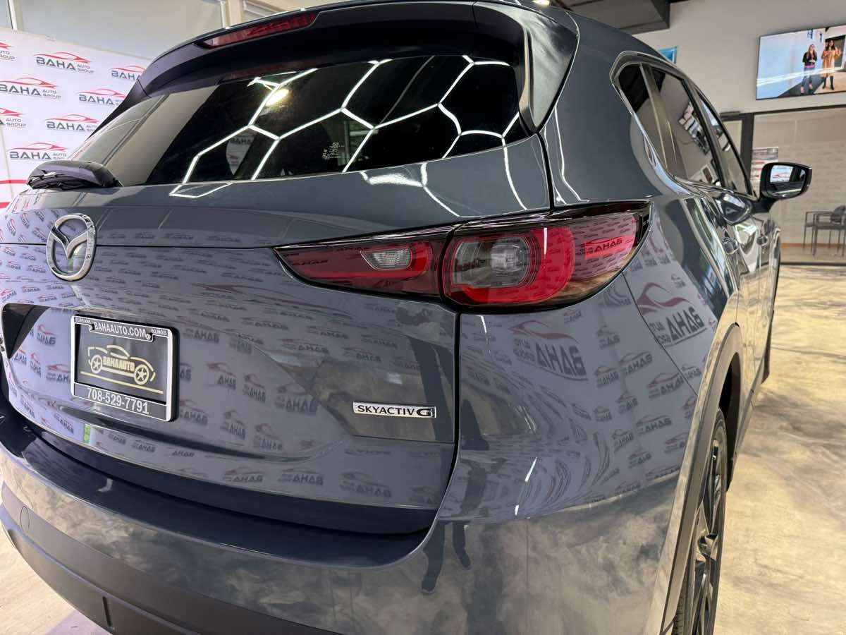 2024 Mazda CX-5 S Carbon Edition - Photo 23
