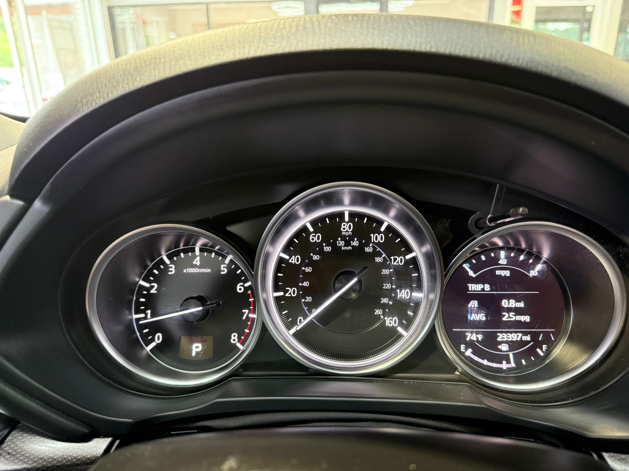2024 Mazda CX-5 S Carbon Edition - Photo 24