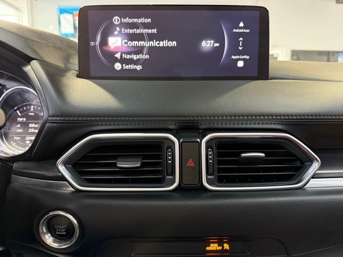 2024 Mazda CX-5 S Carbon Edition - Photo 26