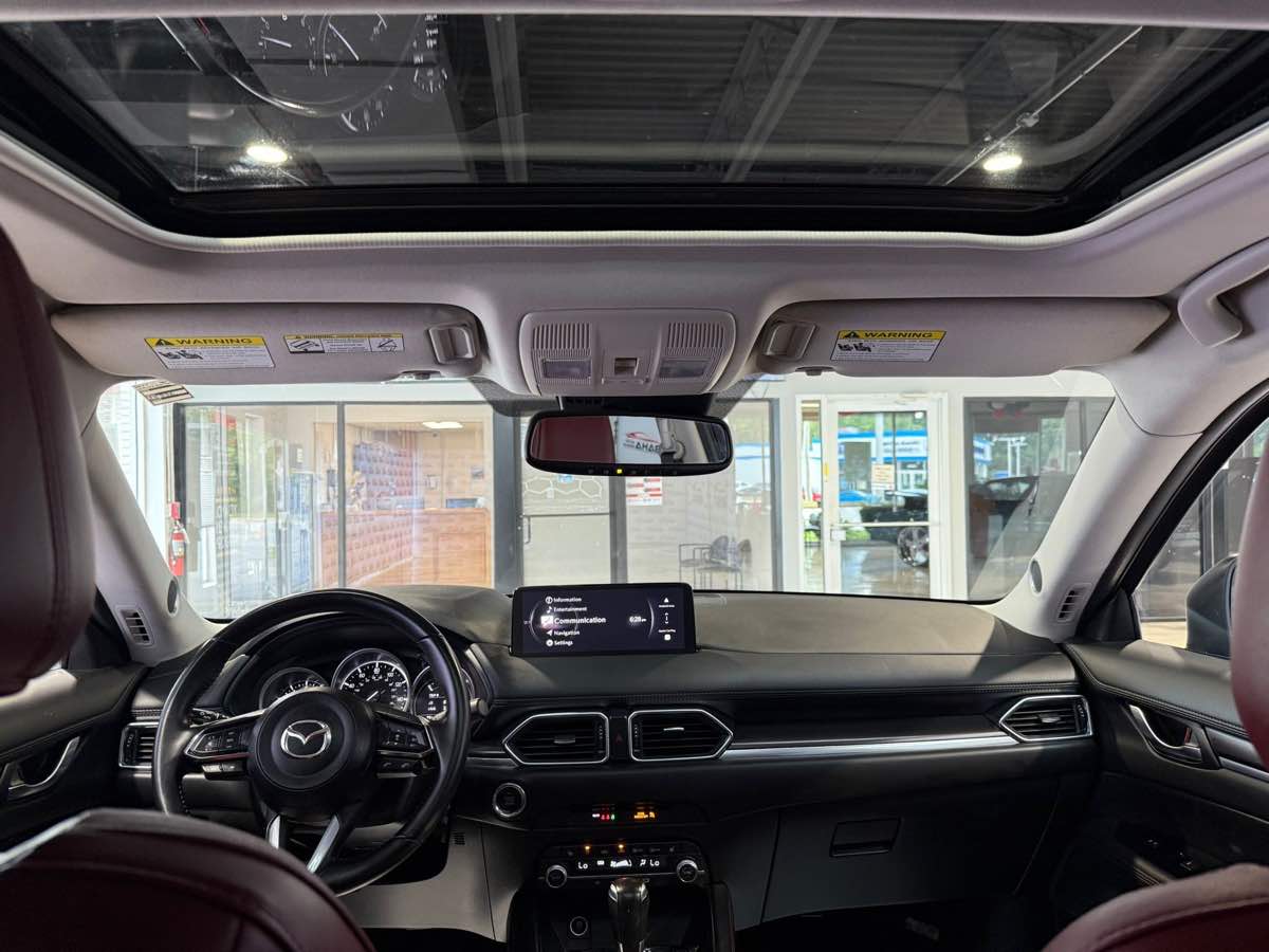 2024 Mazda CX-5 S Carbon Edition - Photo 28
