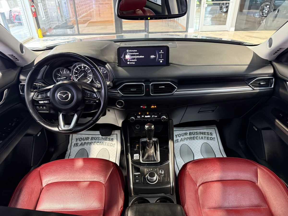 2024 Mazda CX-5 S Carbon Edition - Photo 29