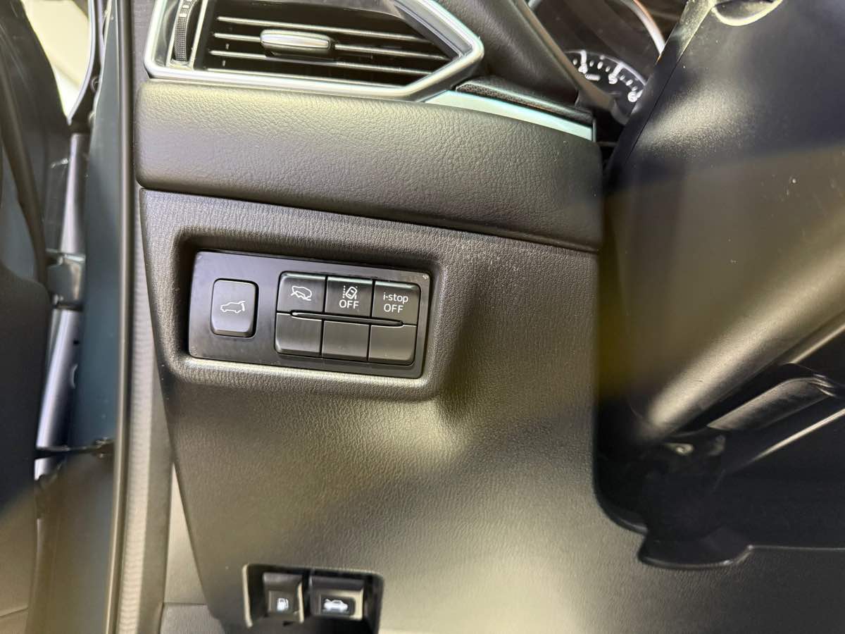 2024 Mazda CX-5 S Carbon Edition - Photo 31