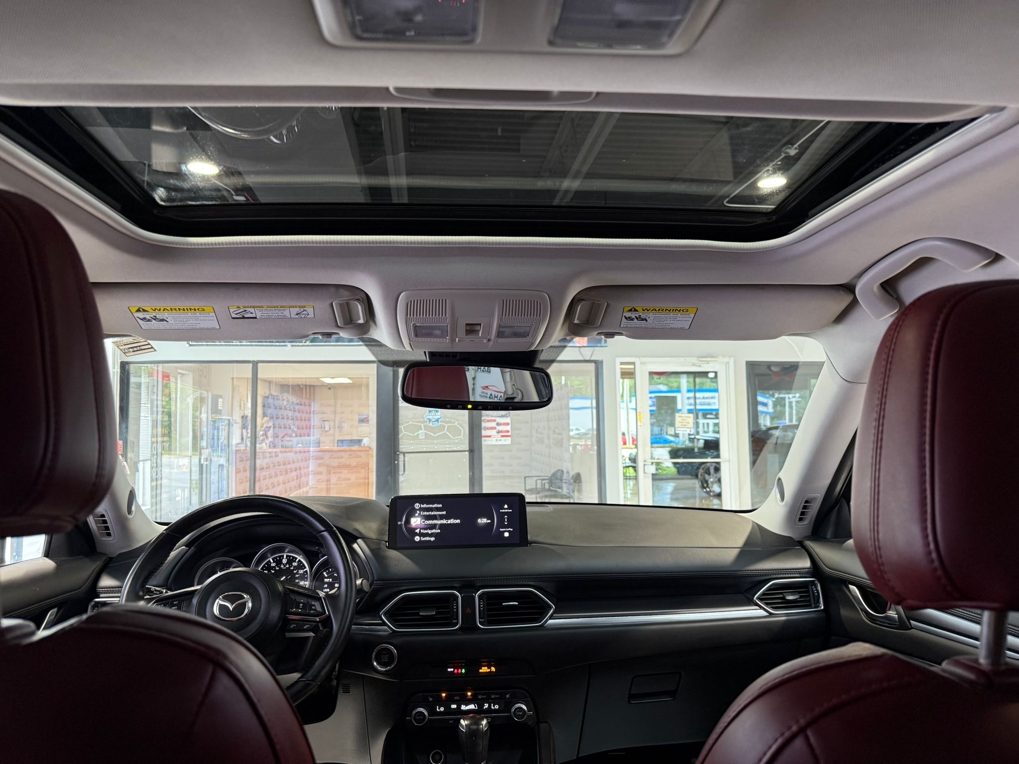 2024 Mazda CX-5 S Carbon Edition - Photo 32