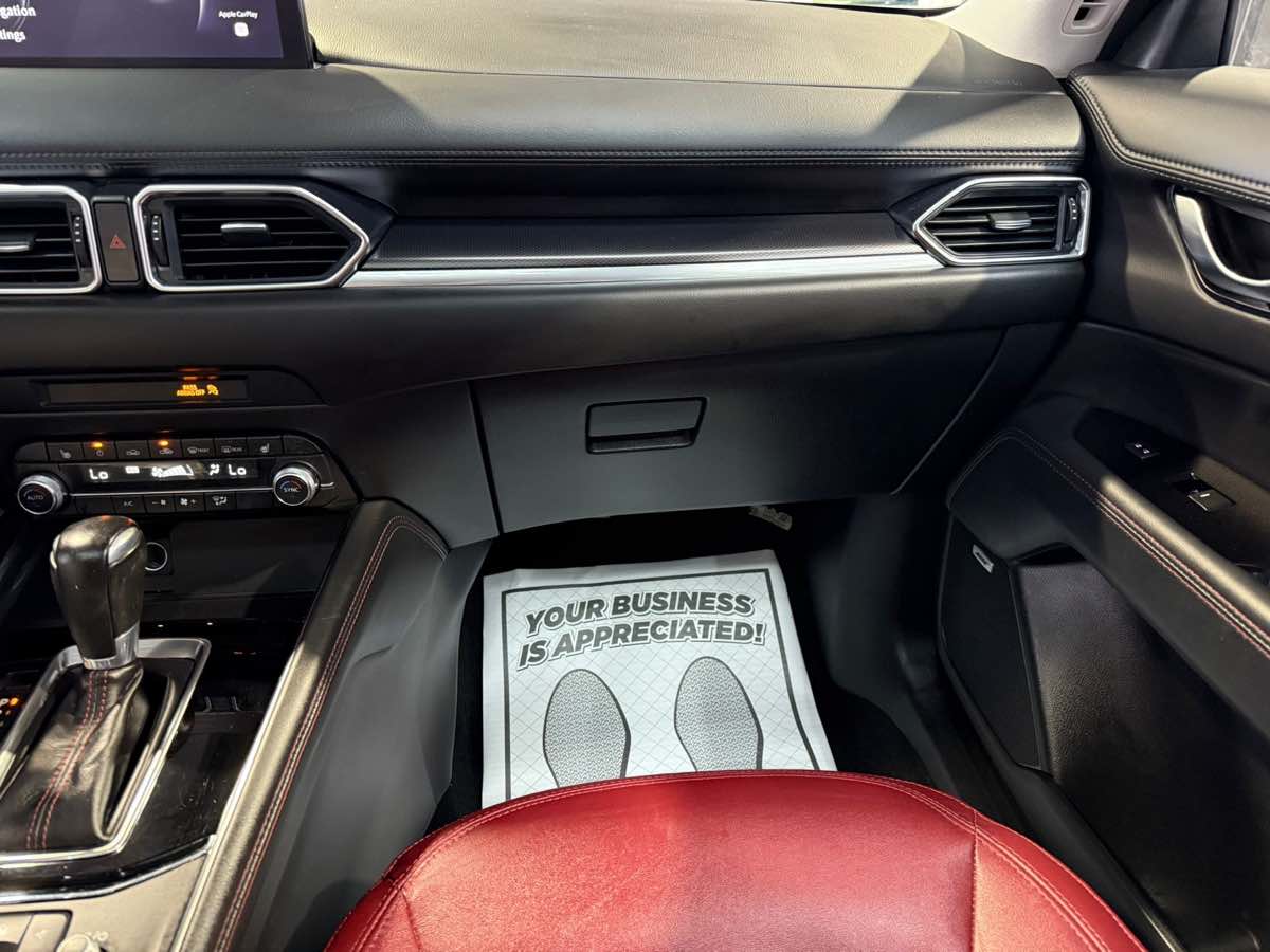 2024 Mazda CX-5 S Carbon Edition - Photo 34