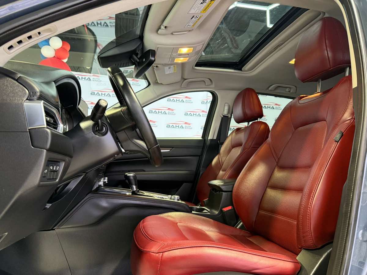 2024 Mazda CX-5 S Carbon Edition - Photo 35