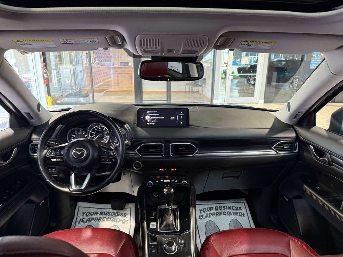 2024 Mazda CX-5 S Carbon Edition - Photo 36
