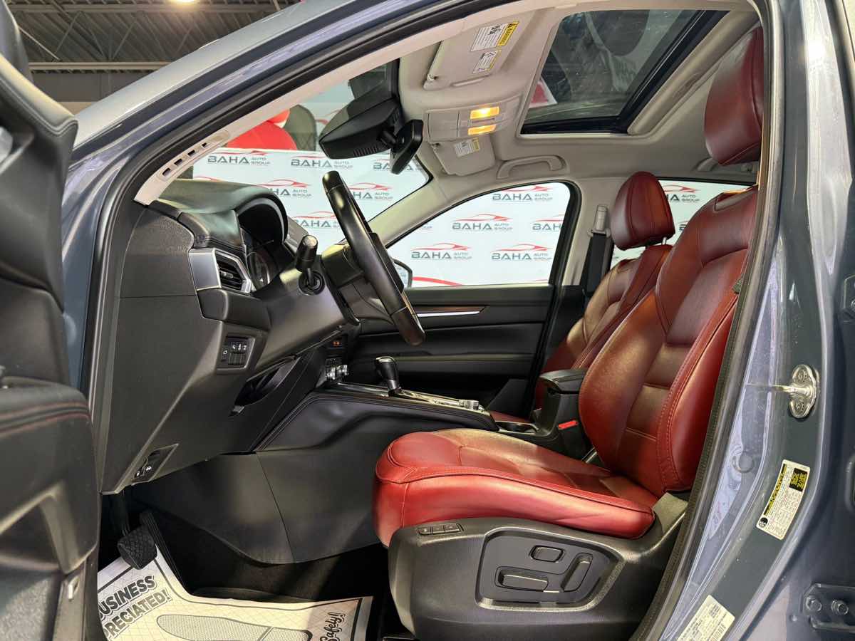 2024 Mazda CX-5 S Carbon Edition - Photo 37