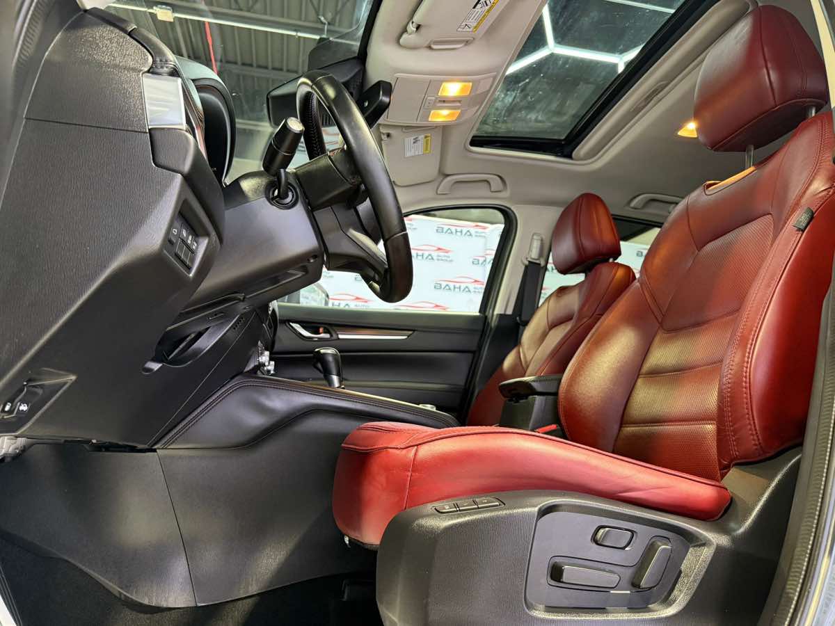 2024 Mazda CX-5 S Carbon Edition - Photo 39