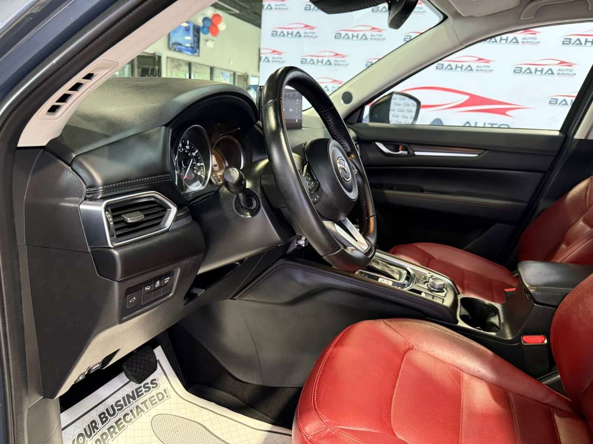 2024 Mazda CX-5 S Carbon Edition - Photo 43