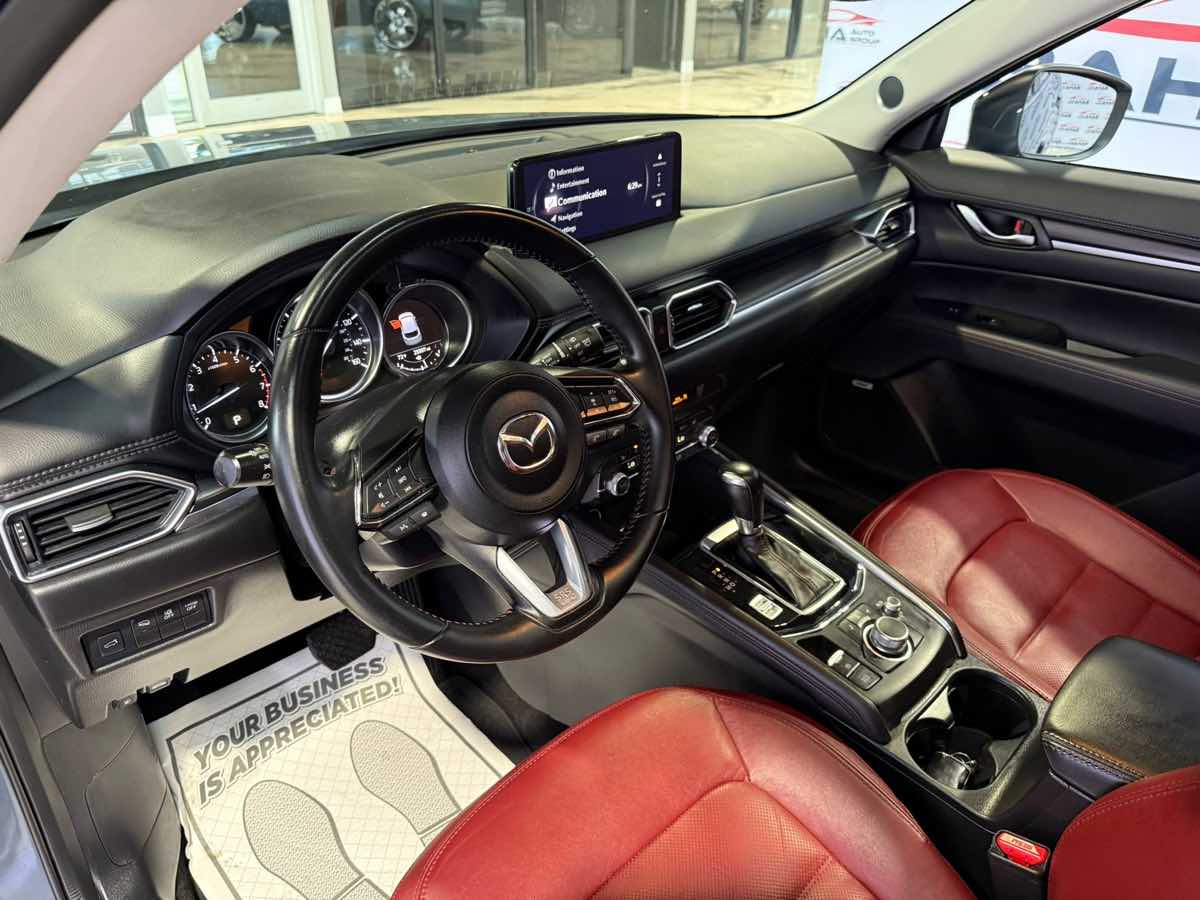 2024 Mazda CX-5 S Carbon Edition - Photo 44
