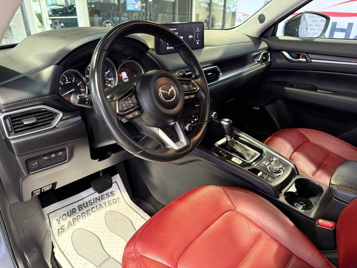 2024 Mazda CX-5 S Carbon Edition - Photo 45