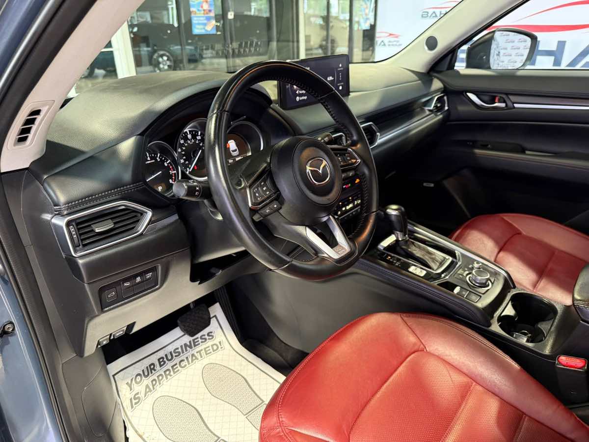 2024 Mazda CX-5 S Carbon Edition - Photo 49