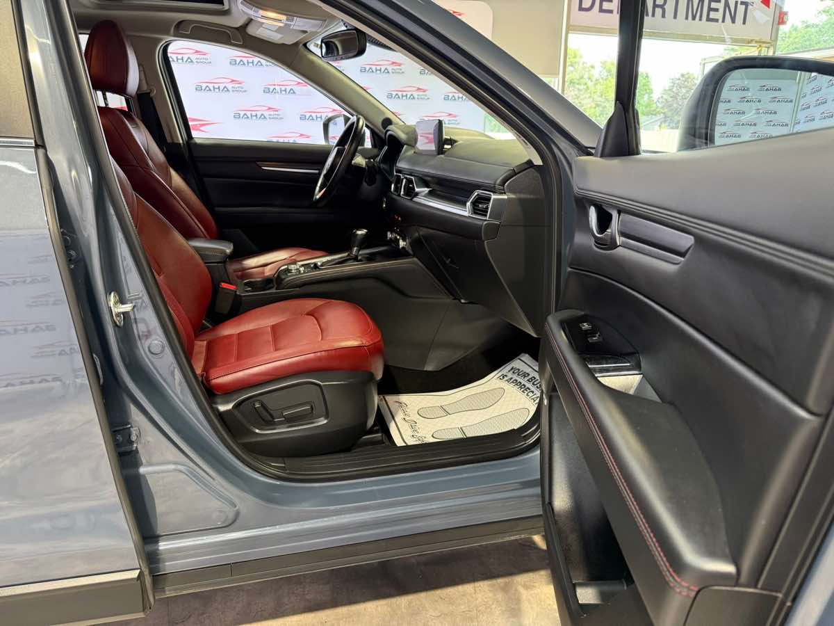 2024 Mazda CX-5 S Carbon Edition - Photo 61