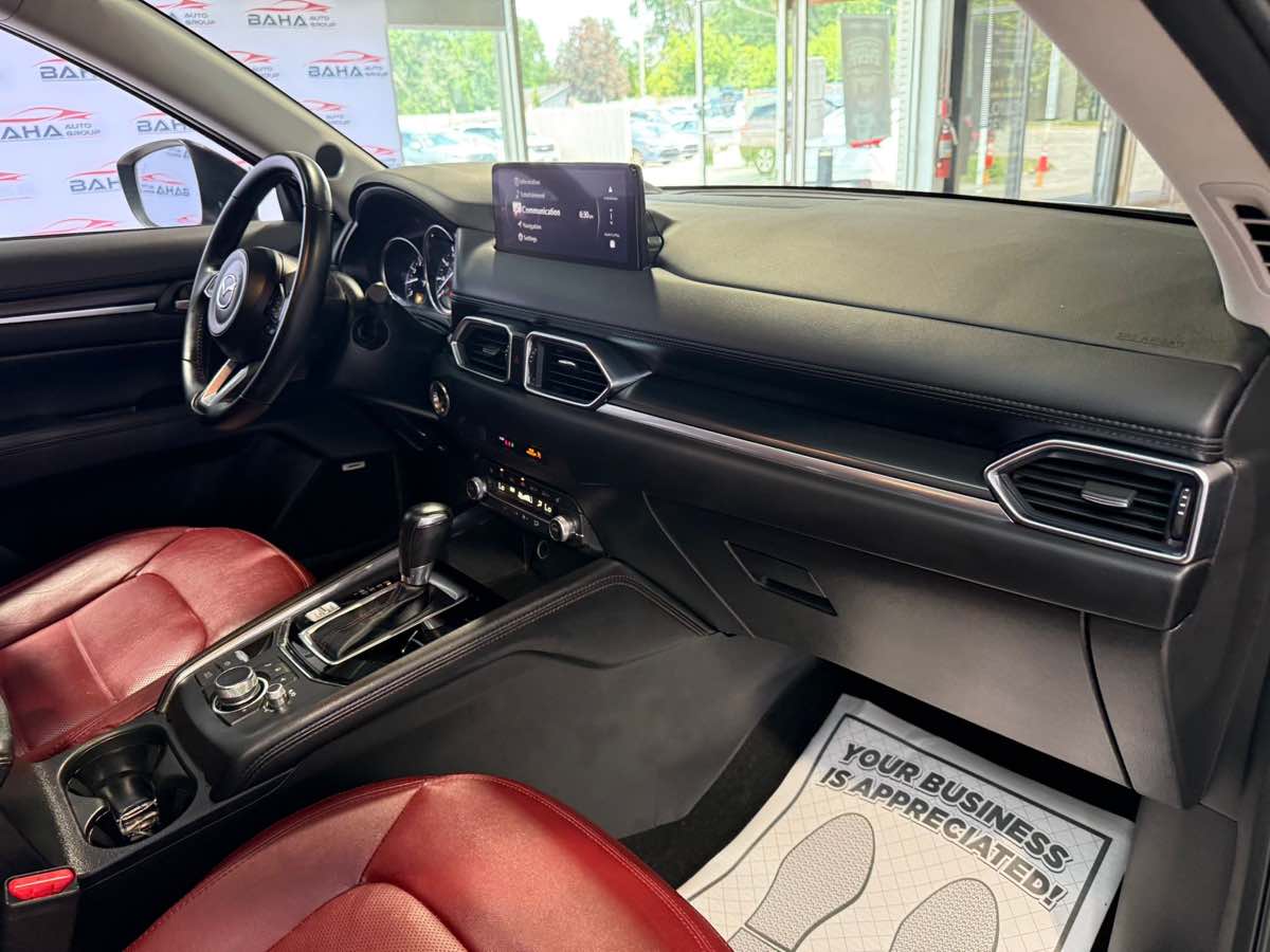 2024 Mazda CX-5 S Carbon Edition - Photo 67