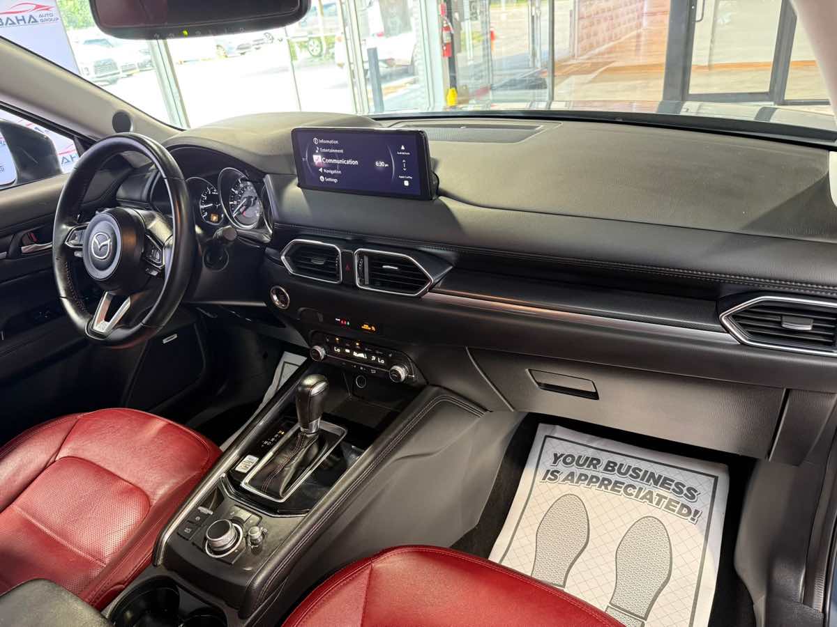 2024 Mazda CX-5 S Carbon Edition - Photo 68