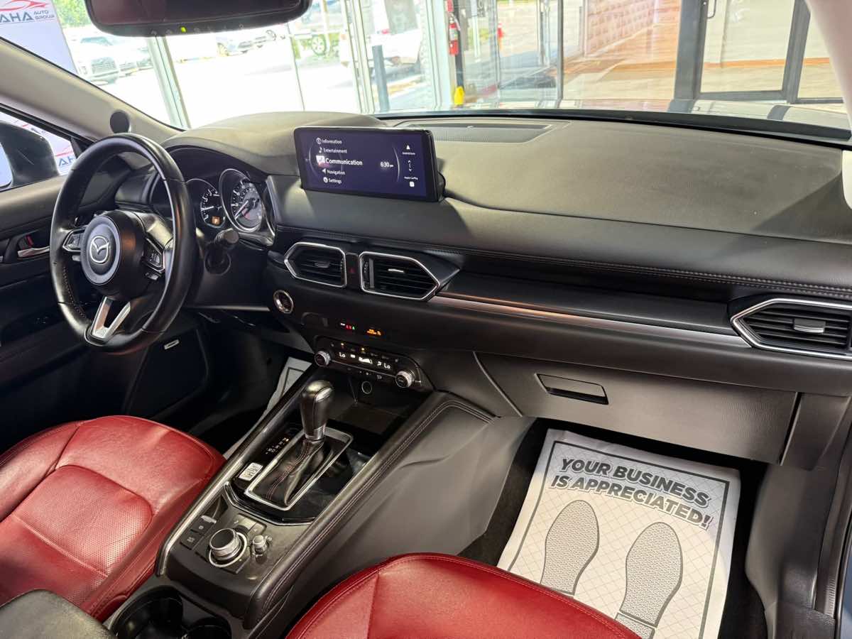 2024 Mazda CX-5 S Carbon Edition - Photo 71