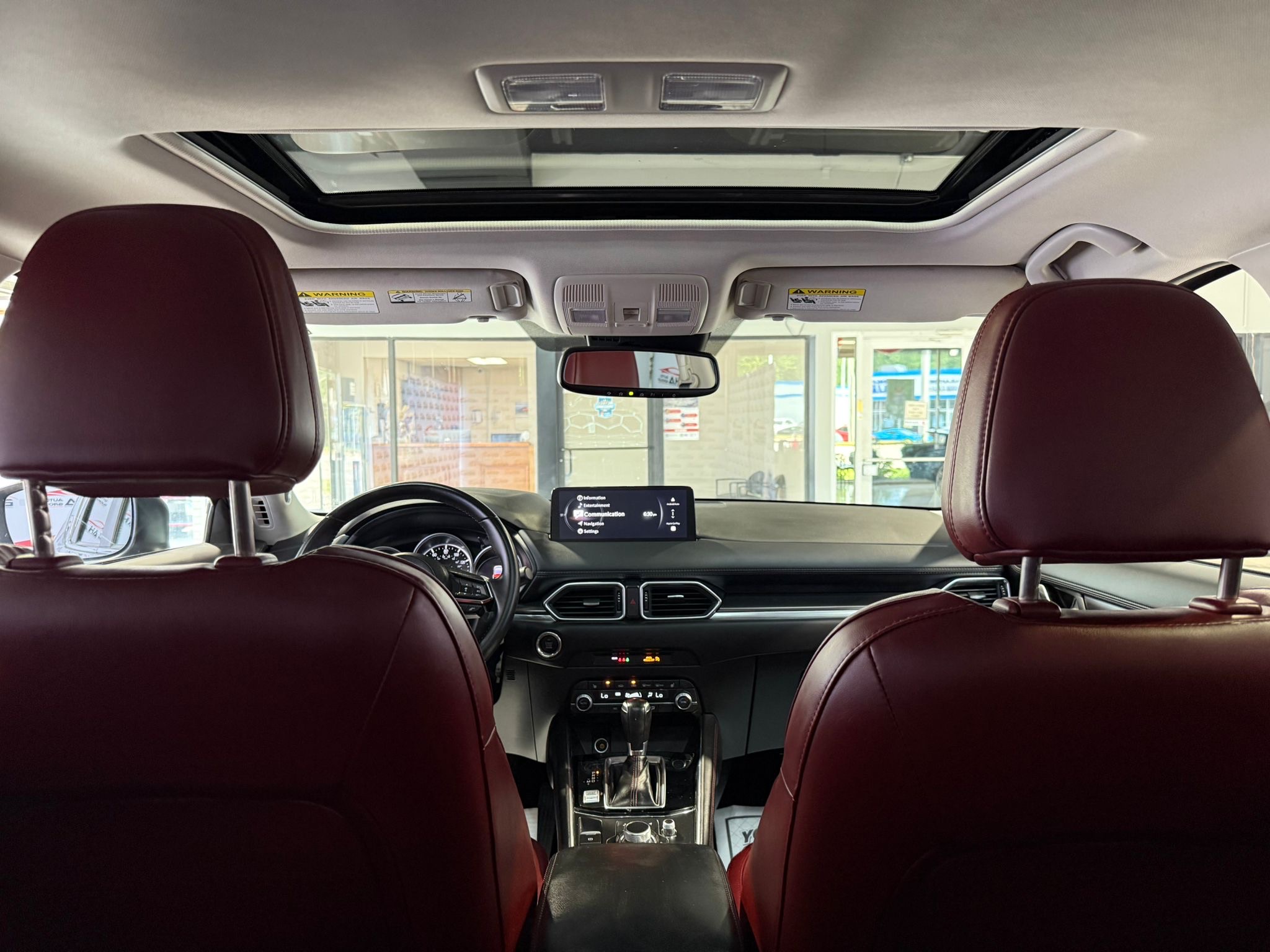 2024 Mazda CX-5 S Carbon Edition - Photo 72