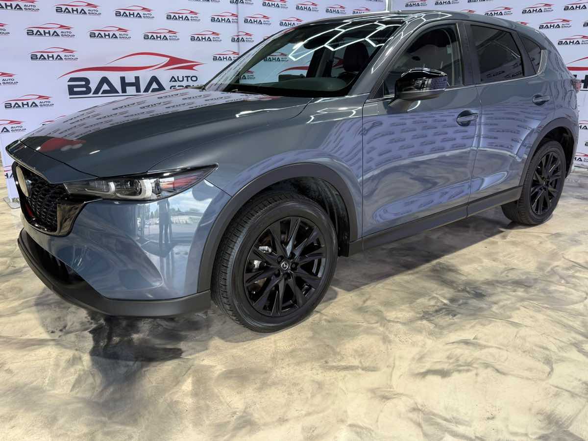 2024 Mazda CX-5 S Carbon Edition - Photo 77