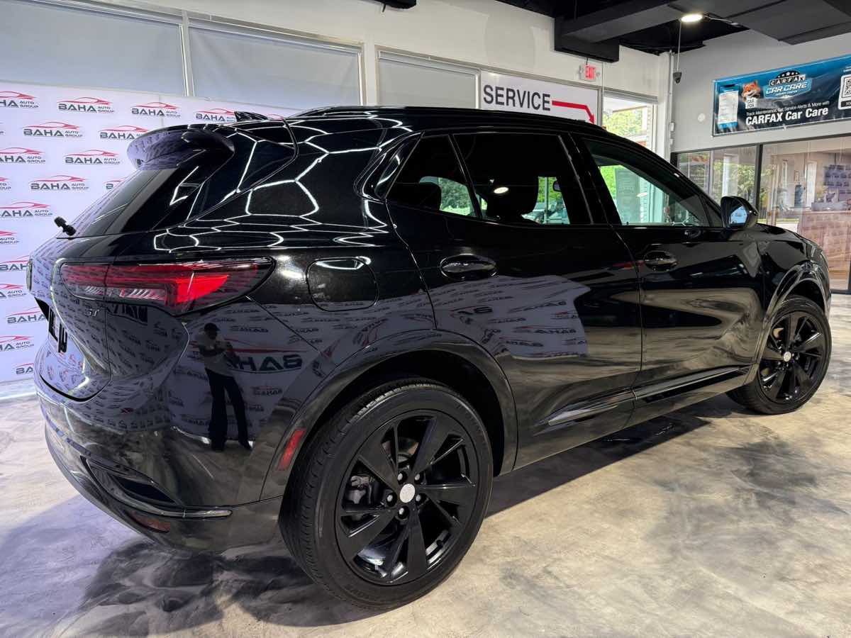 2021 Buick Envision Preferred photo 2