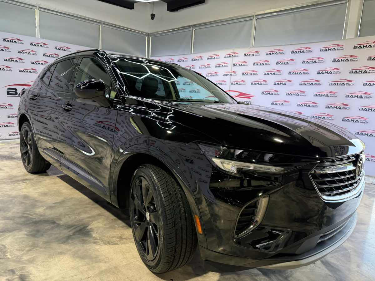 2021 Buick Envision Preferred photo 3