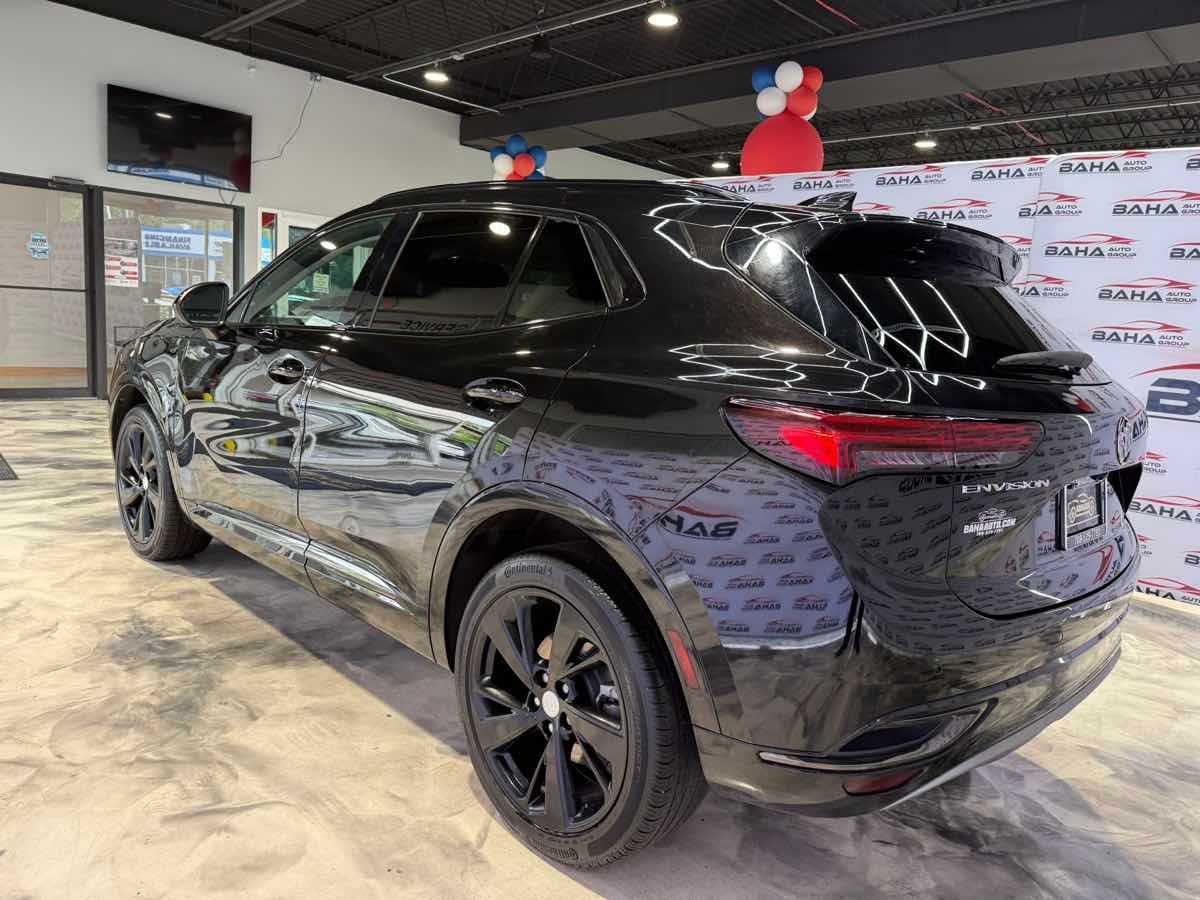 2021 Buick Envision Preferred photo 4