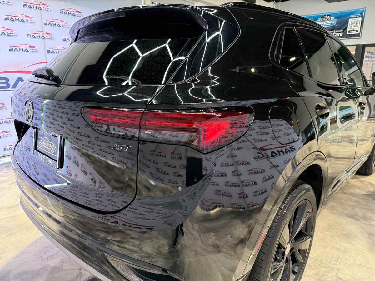 2021 Buick Envision Preferred photo 5