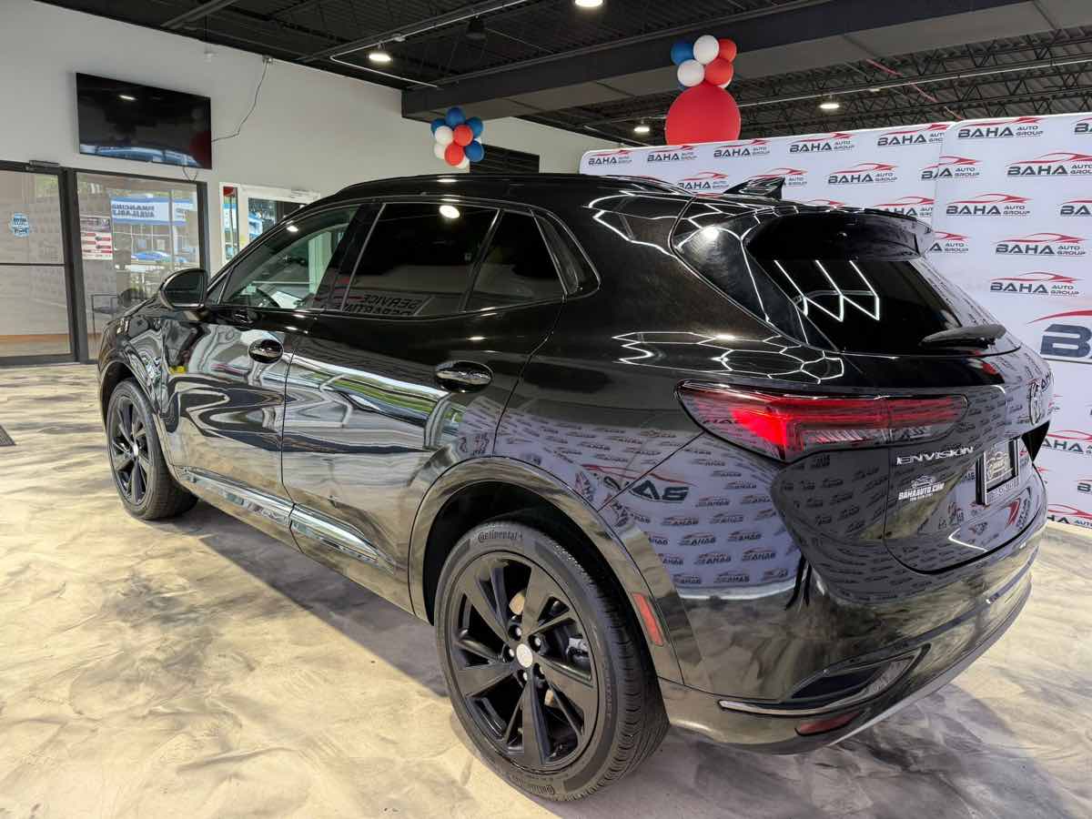 2021 Buick Envision Preferred photo 6