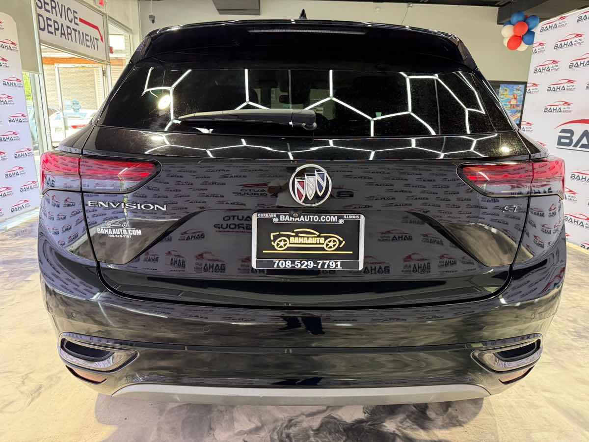 2021 Buick Envision Preferred photo 7