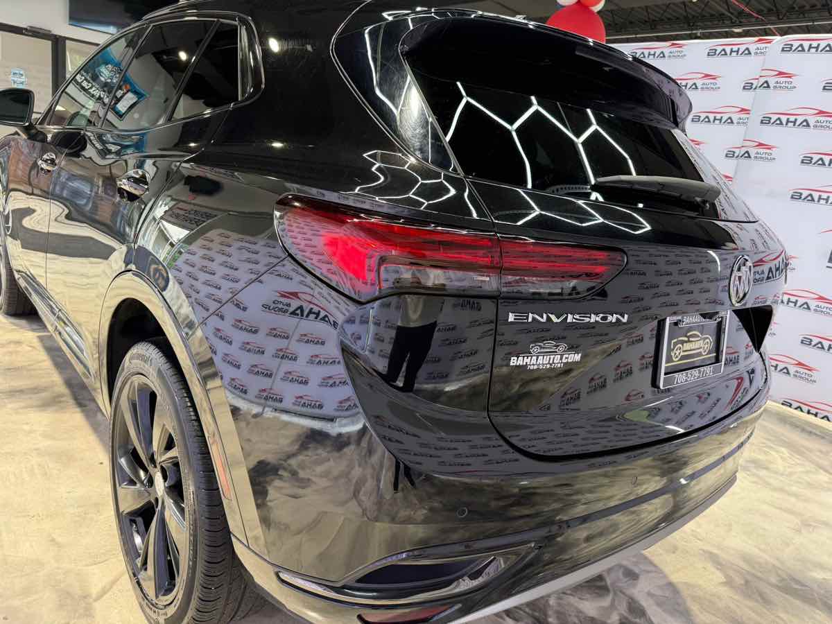 2021 Buick Envision Preferred photo 8