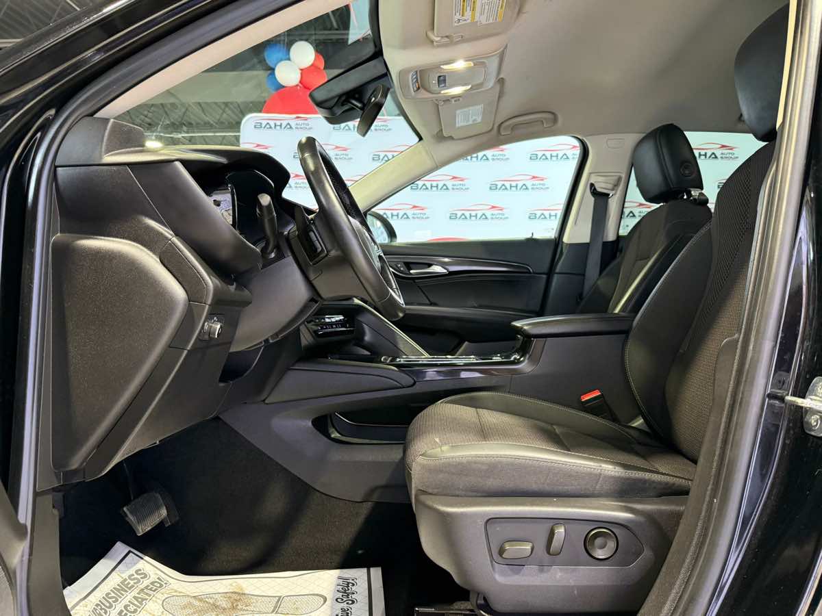2021 Buick Envision Preferred photo 12