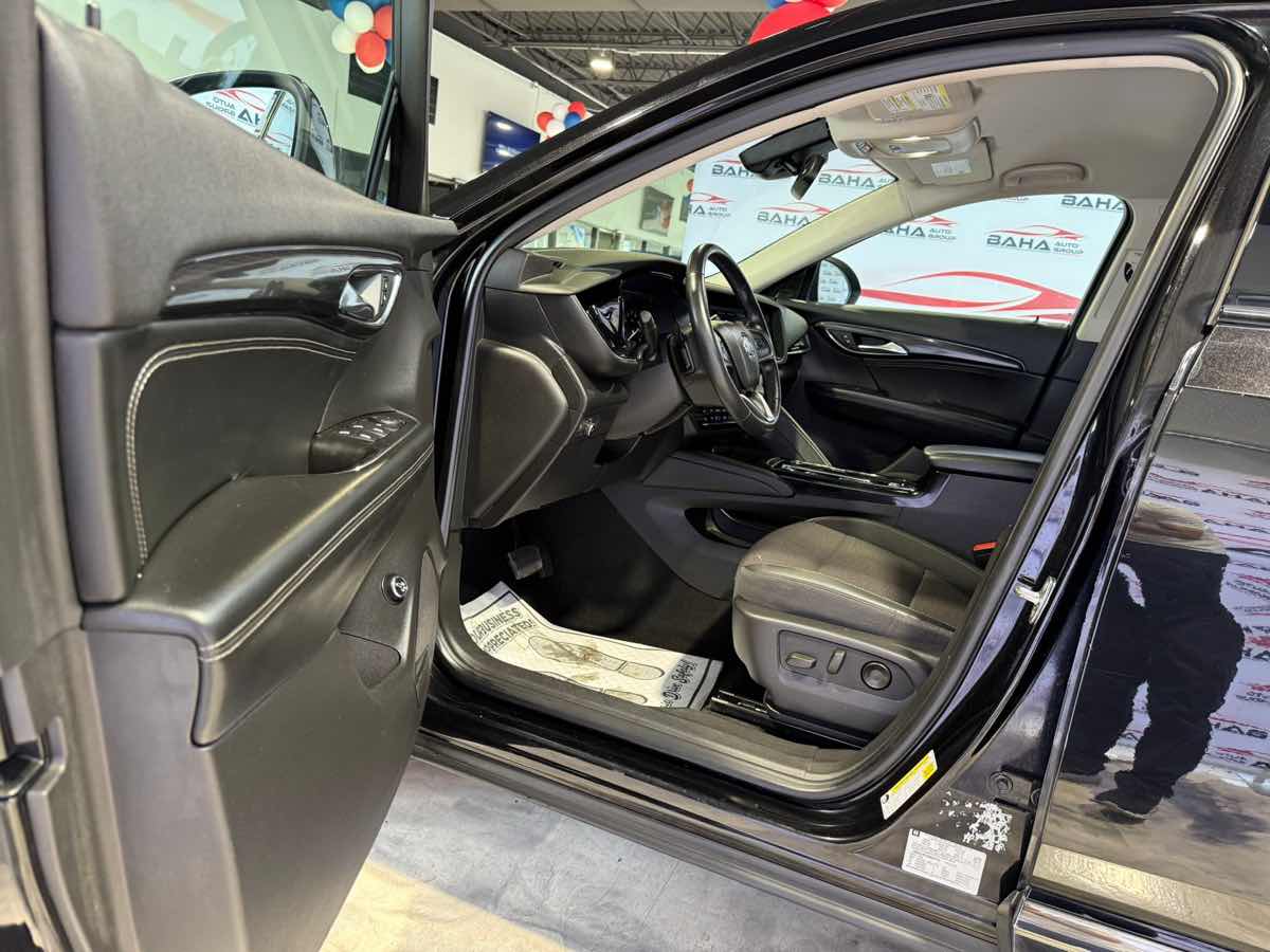 2021 Buick Envision Preferred photo 13