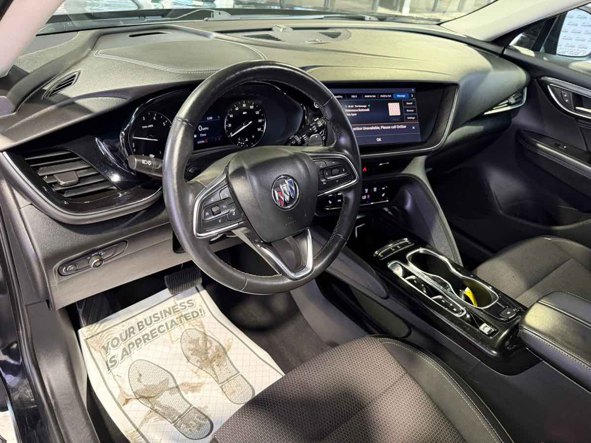 2021 Buick Envision Preferred photo 17