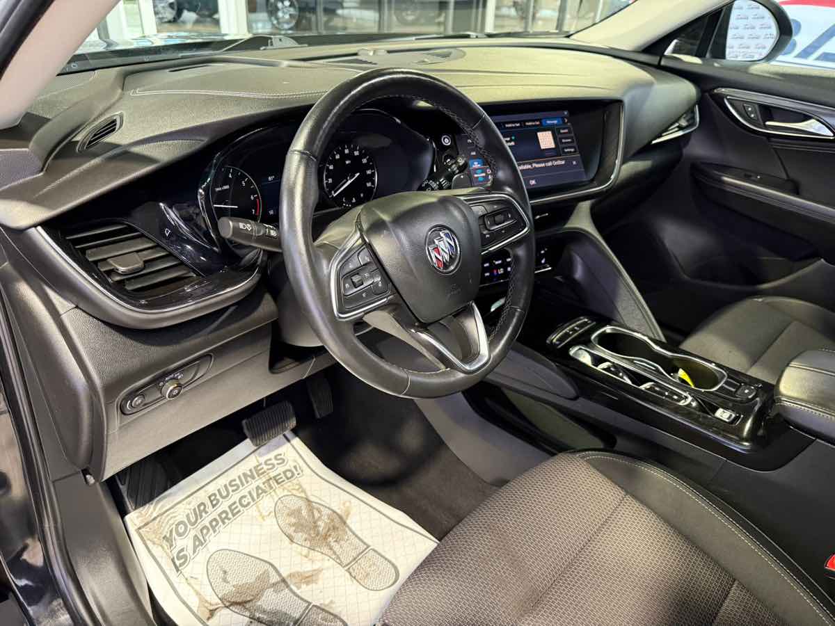 2021 Buick Envision Preferred photo 19