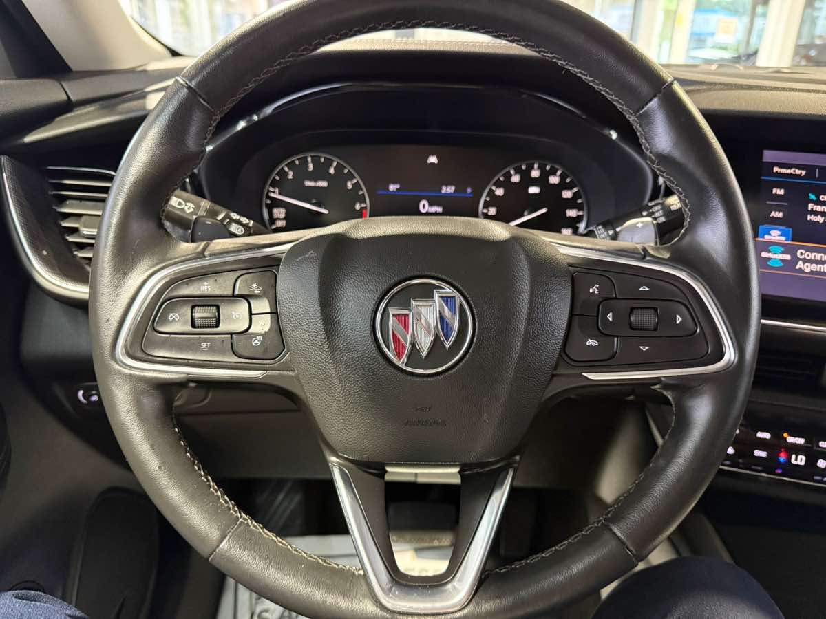 2021 Buick Envision Preferred photo 20