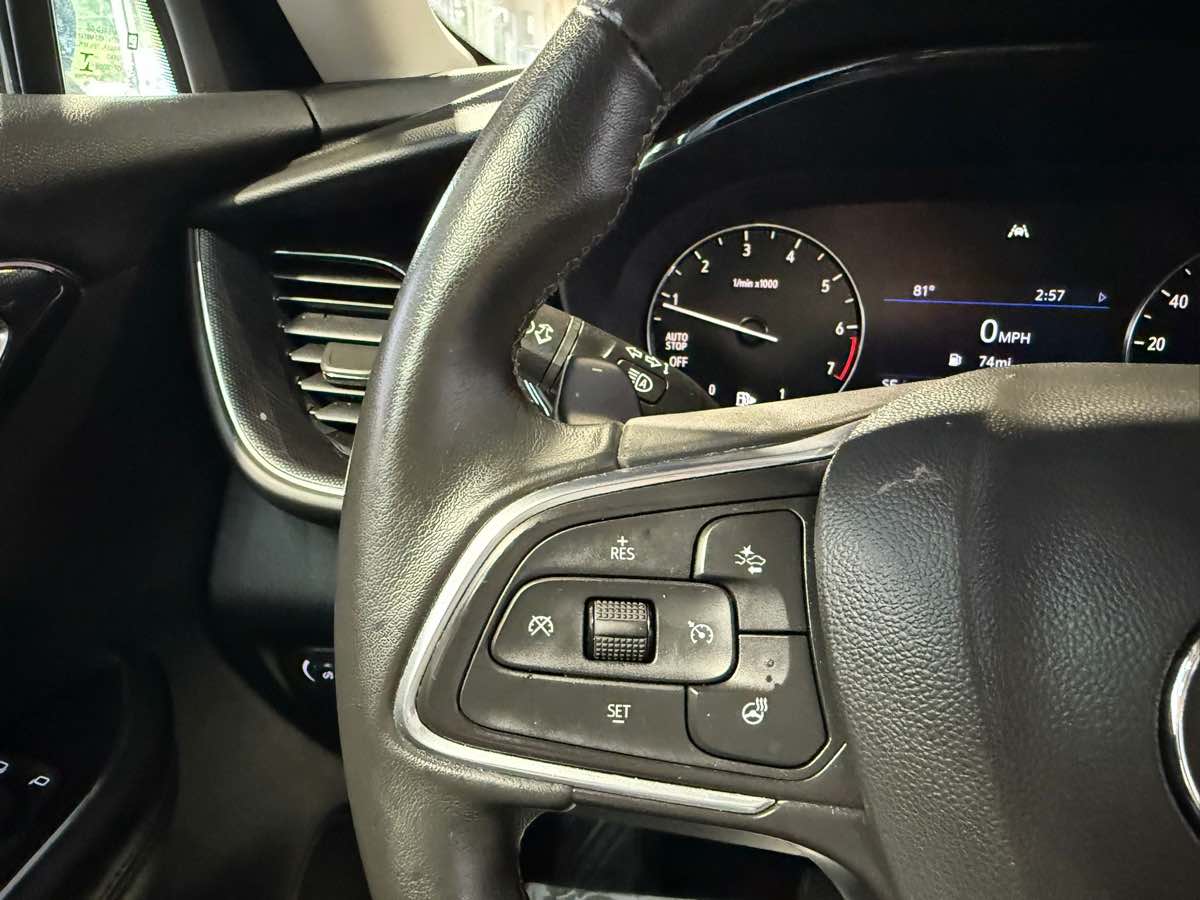 2021 Buick Envision Preferred photo 21