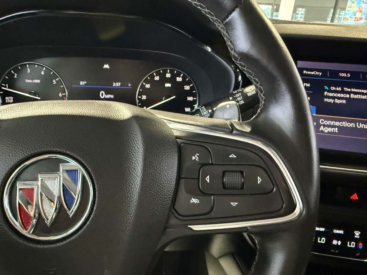 2021 Buick Envision Preferred photo 22