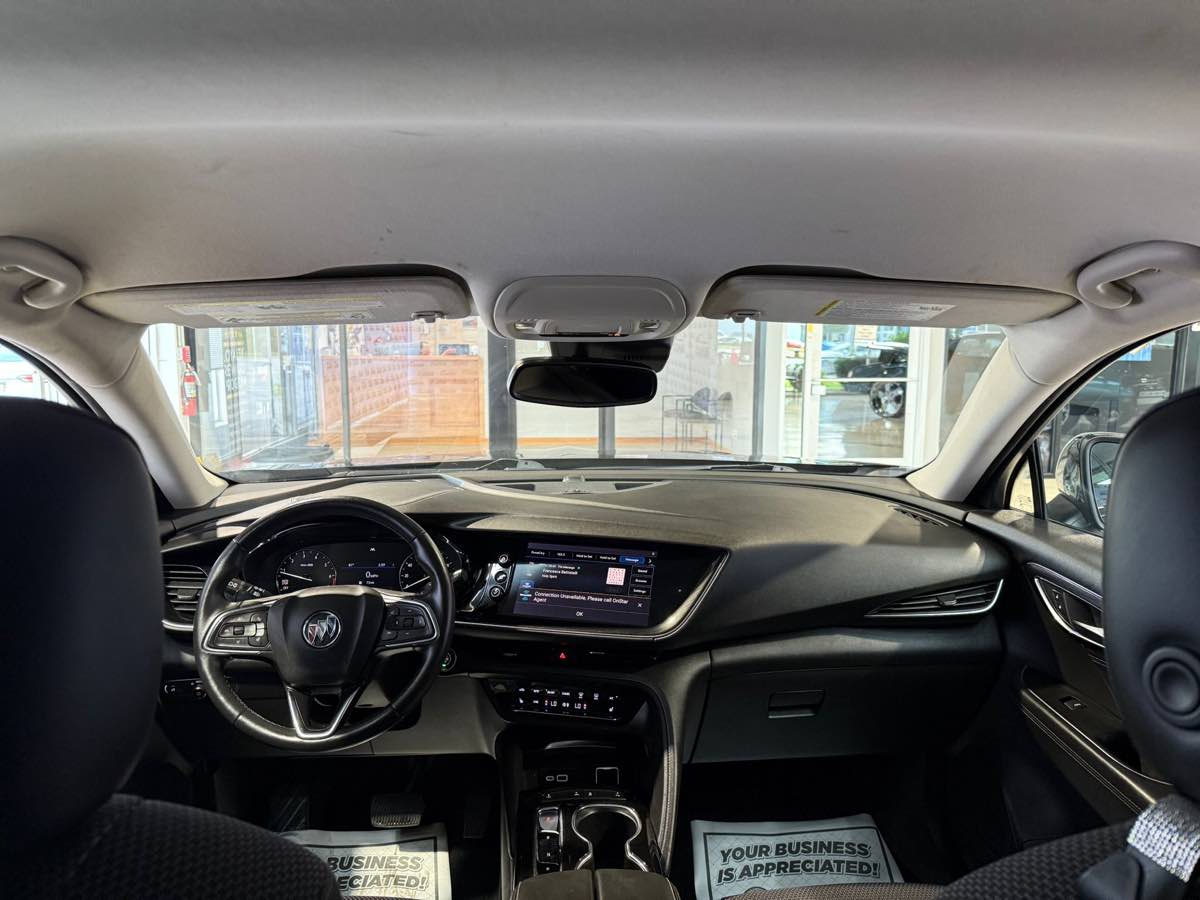 2021 Buick Envision Preferred photo 27