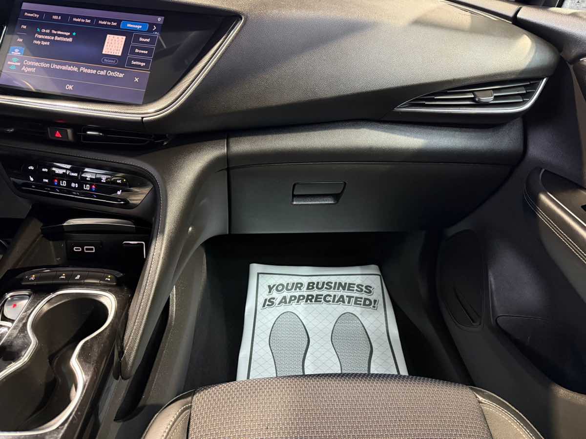 2021 Buick Envision Preferred photo 28