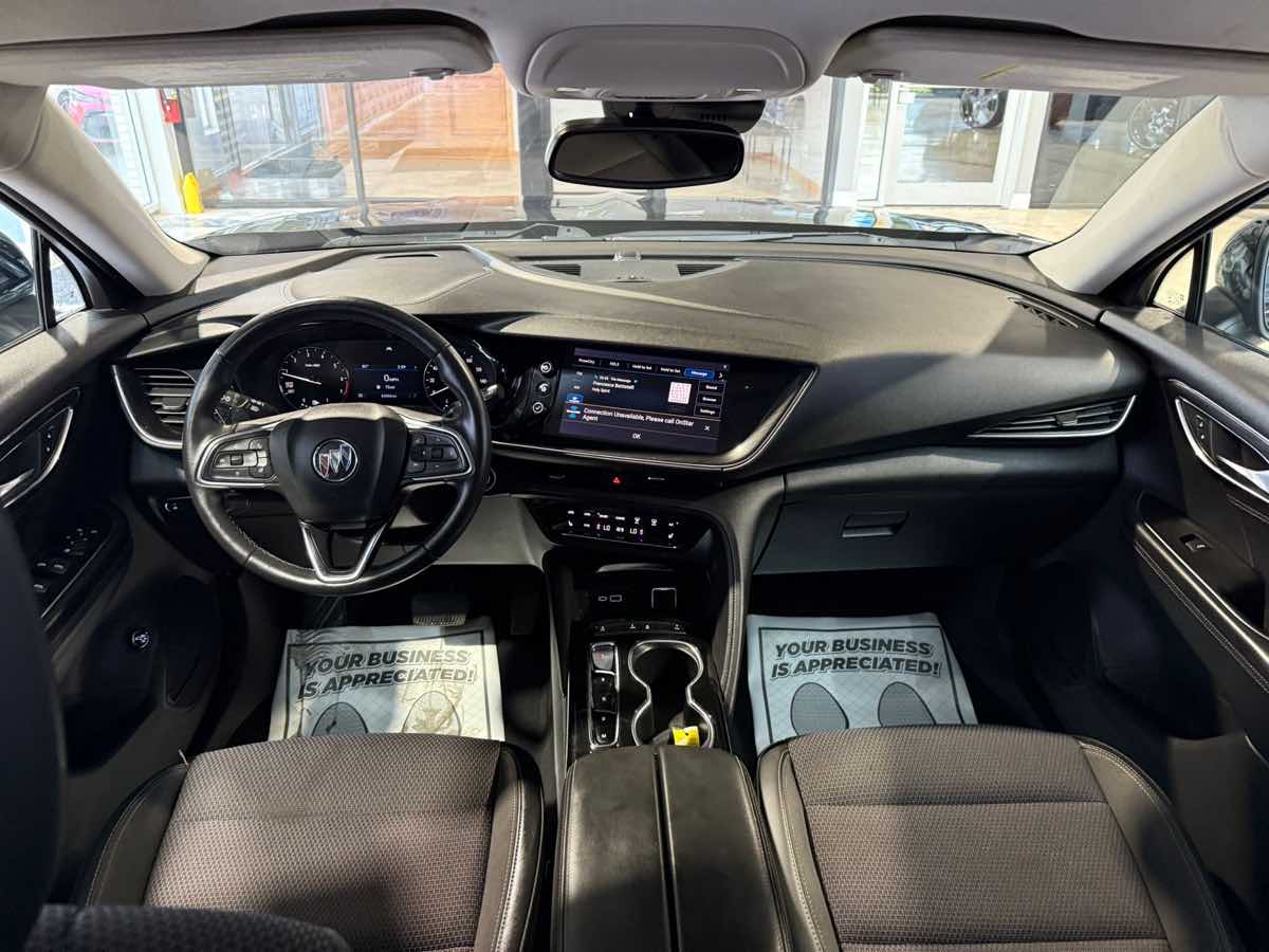 2021 Buick Envision Preferred photo 29