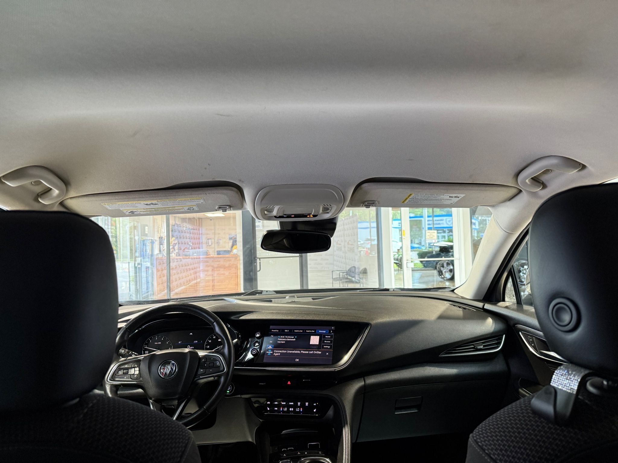 2021 Buick Envision Preferred photo 30