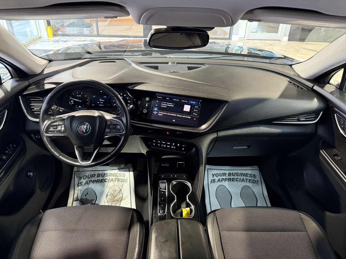 2021 Buick Envision Preferred photo 31