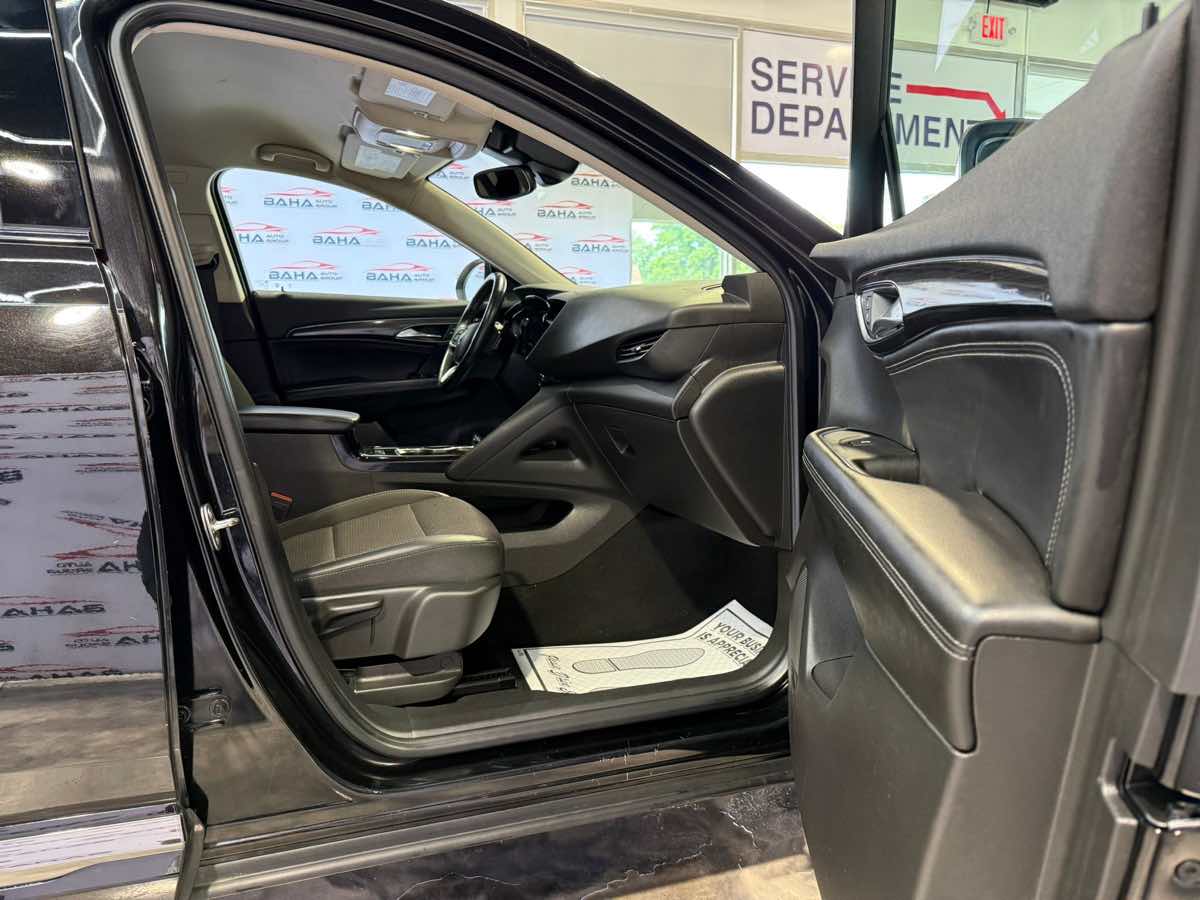 2021 Buick Envision Preferred photo 34