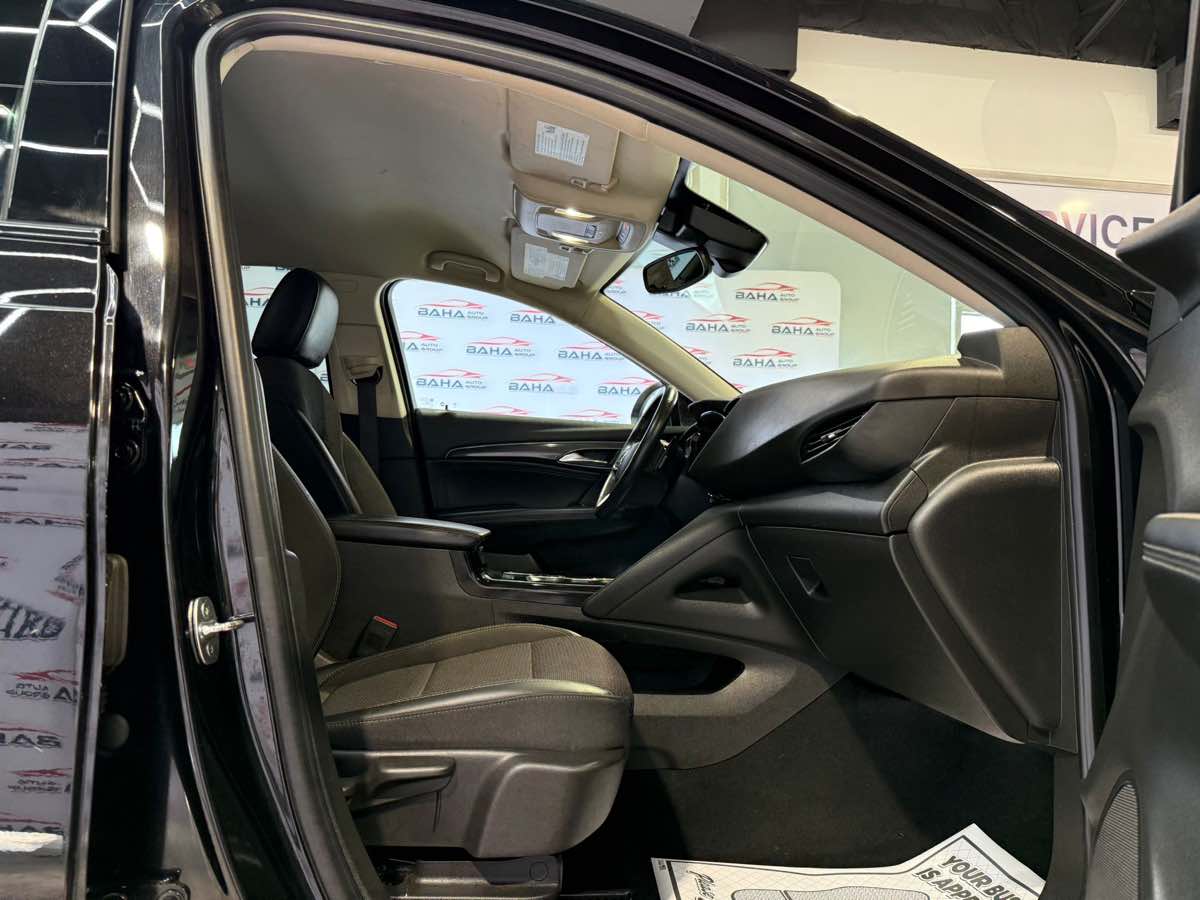 2021 Buick Envision Preferred photo 35