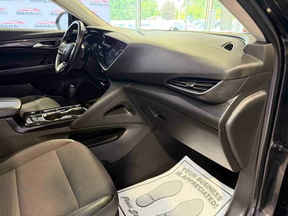 2021 Buick Envision Preferred photo 36
