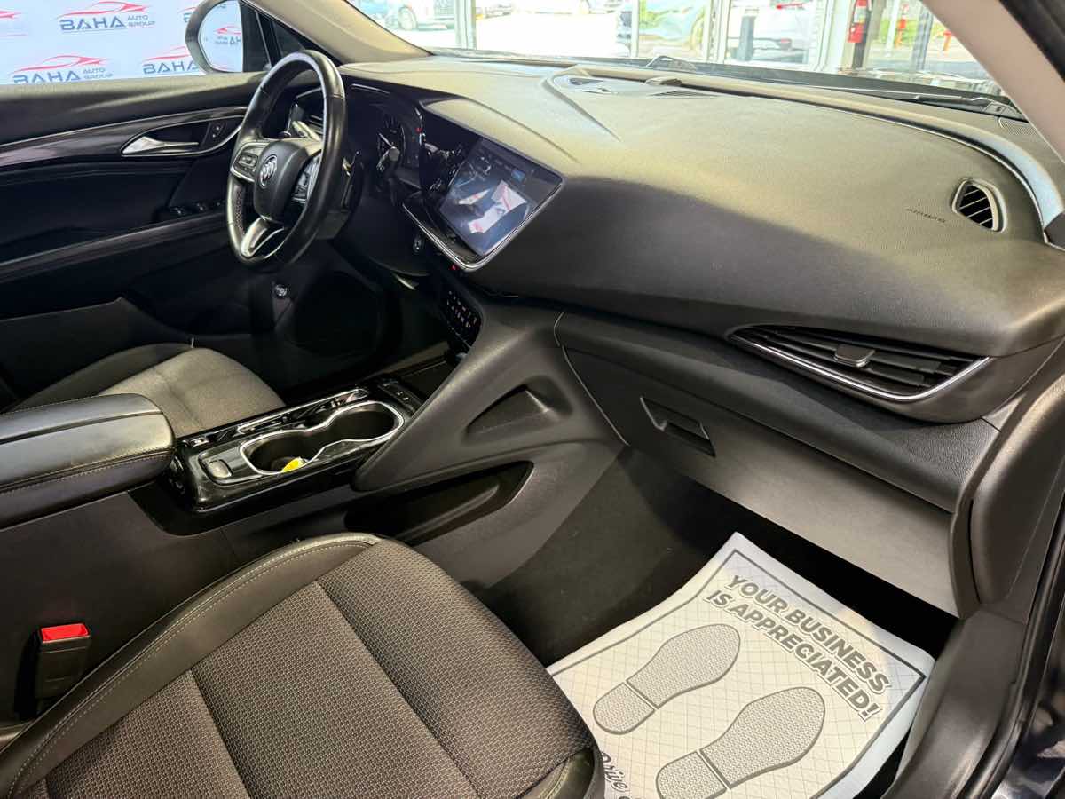 2021 Buick Envision Preferred photo 37
