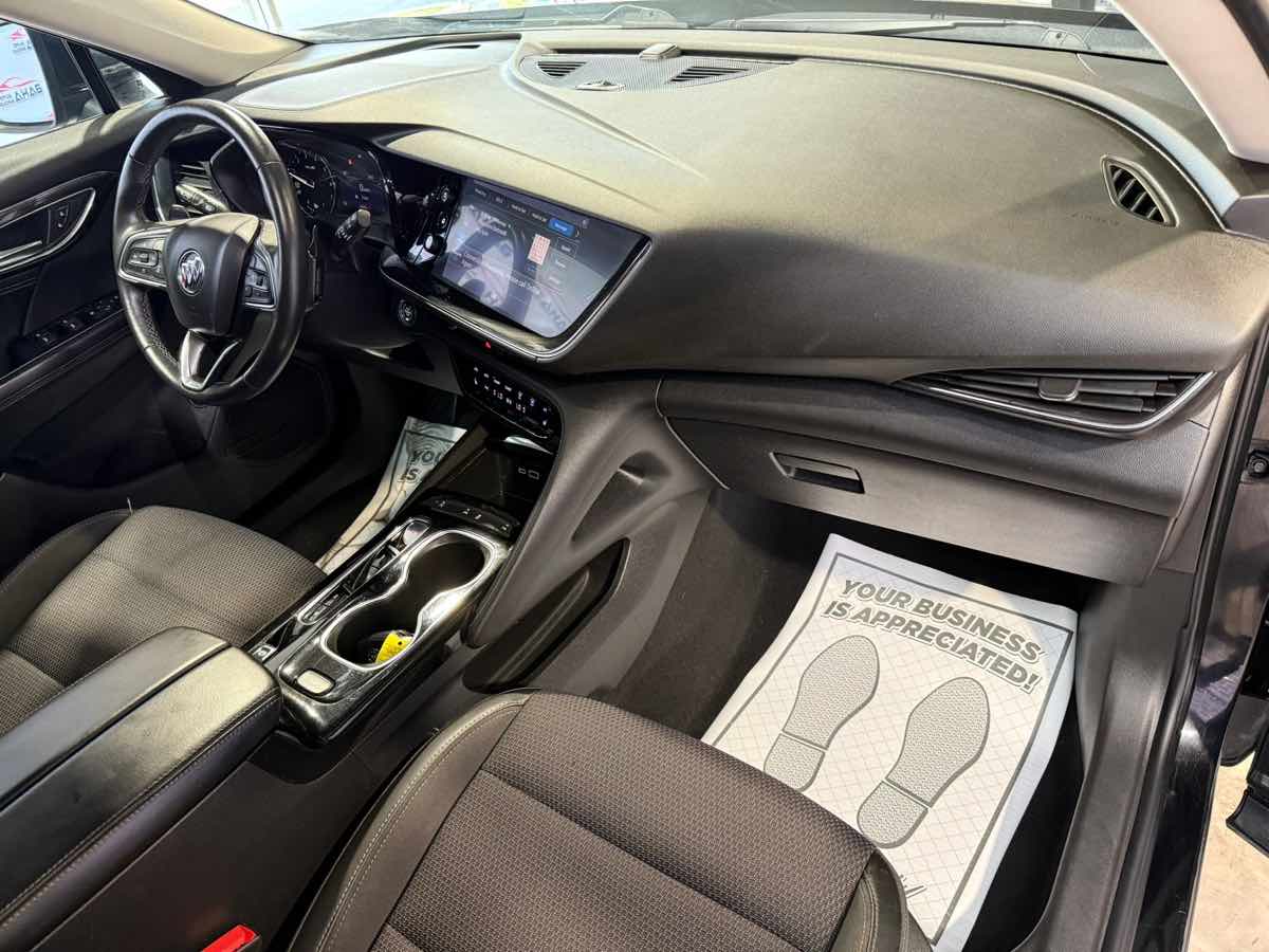 2021 Buick Envision Preferred photo 38