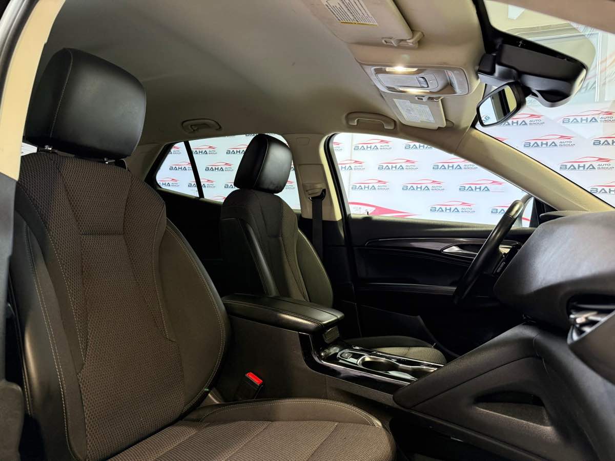 2021 Buick Envision Preferred photo 39