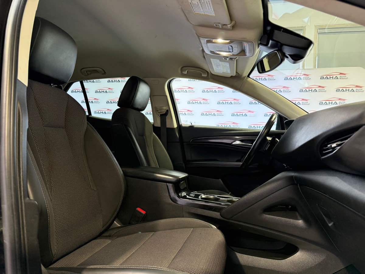 2021 Buick Envision Preferred photo 40