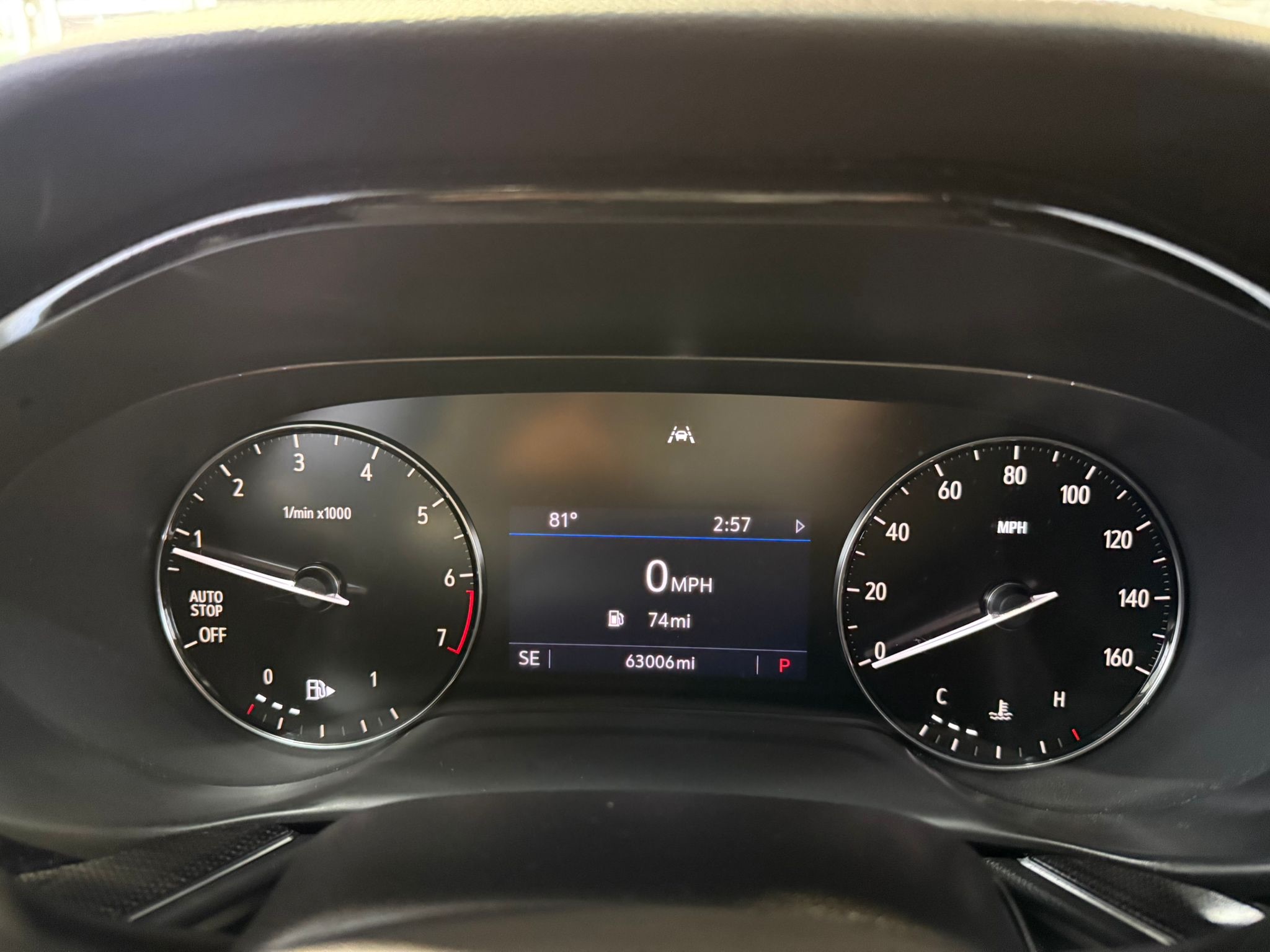 2021 Buick Envision Preferred photo 42